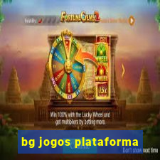 bg jogos plataforma